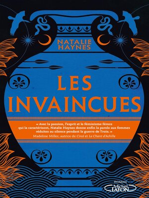 cover image of Les Invaincues